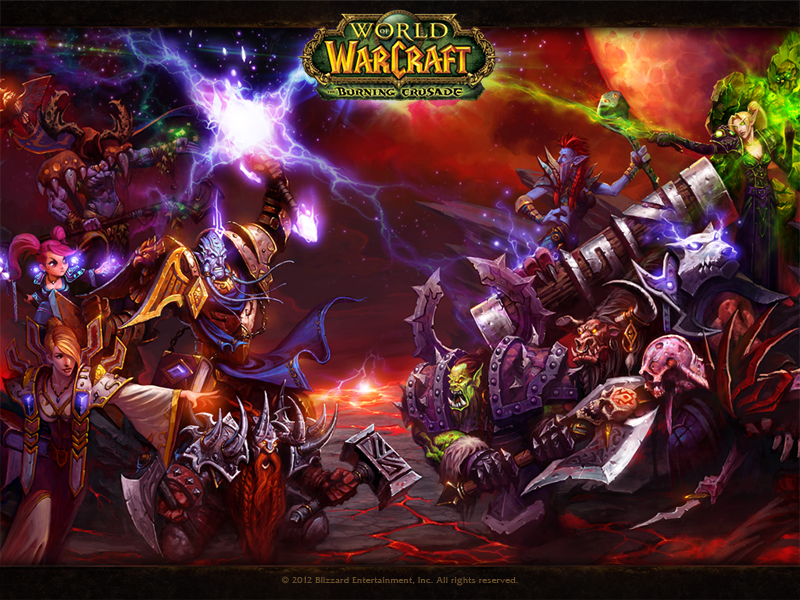 Historia Pleta De World Of Warcraft Nieverlieren