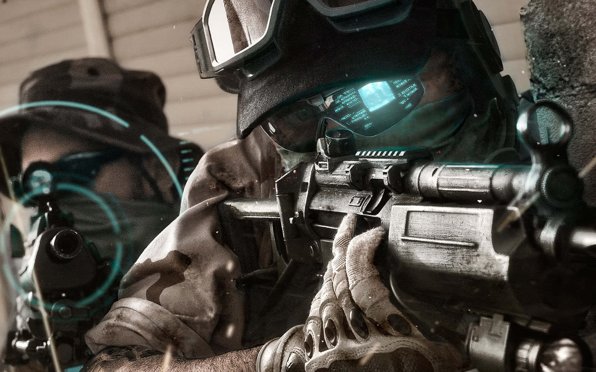 3d Gaming Wallpaper
