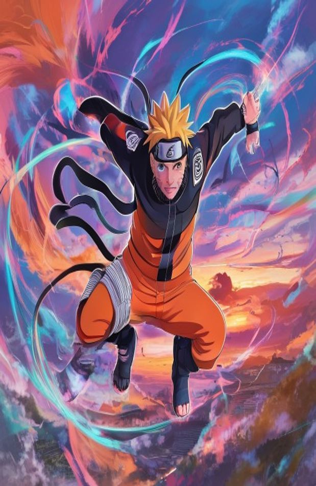 Cool Naruto Wallpaper