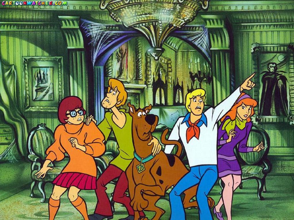 Scooby Doo HD Wallpaper Wallpaers 4u
