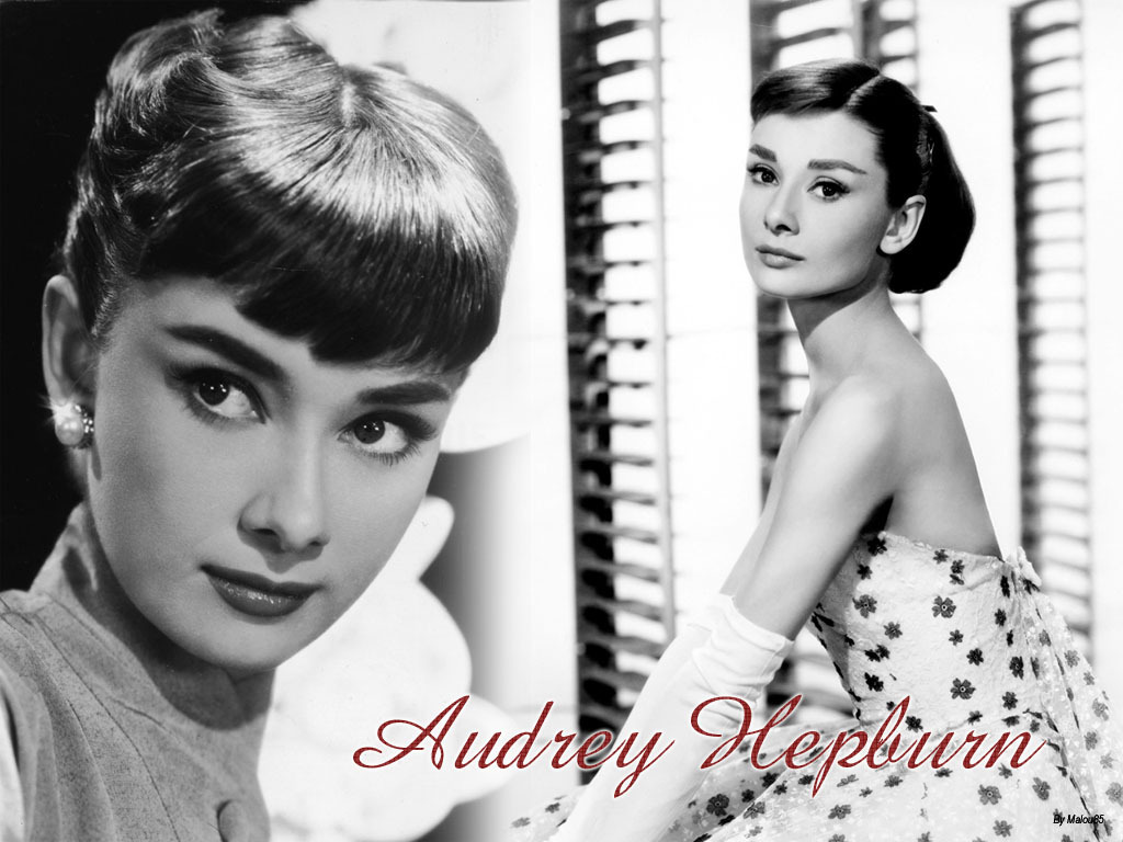 Audrey Hepburn Wallpaper   Classic Movies Wallpaper 6626988