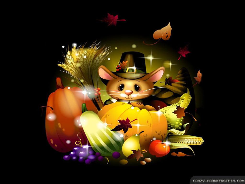 Thanksgiving Background Desktop Sf Wallpaper