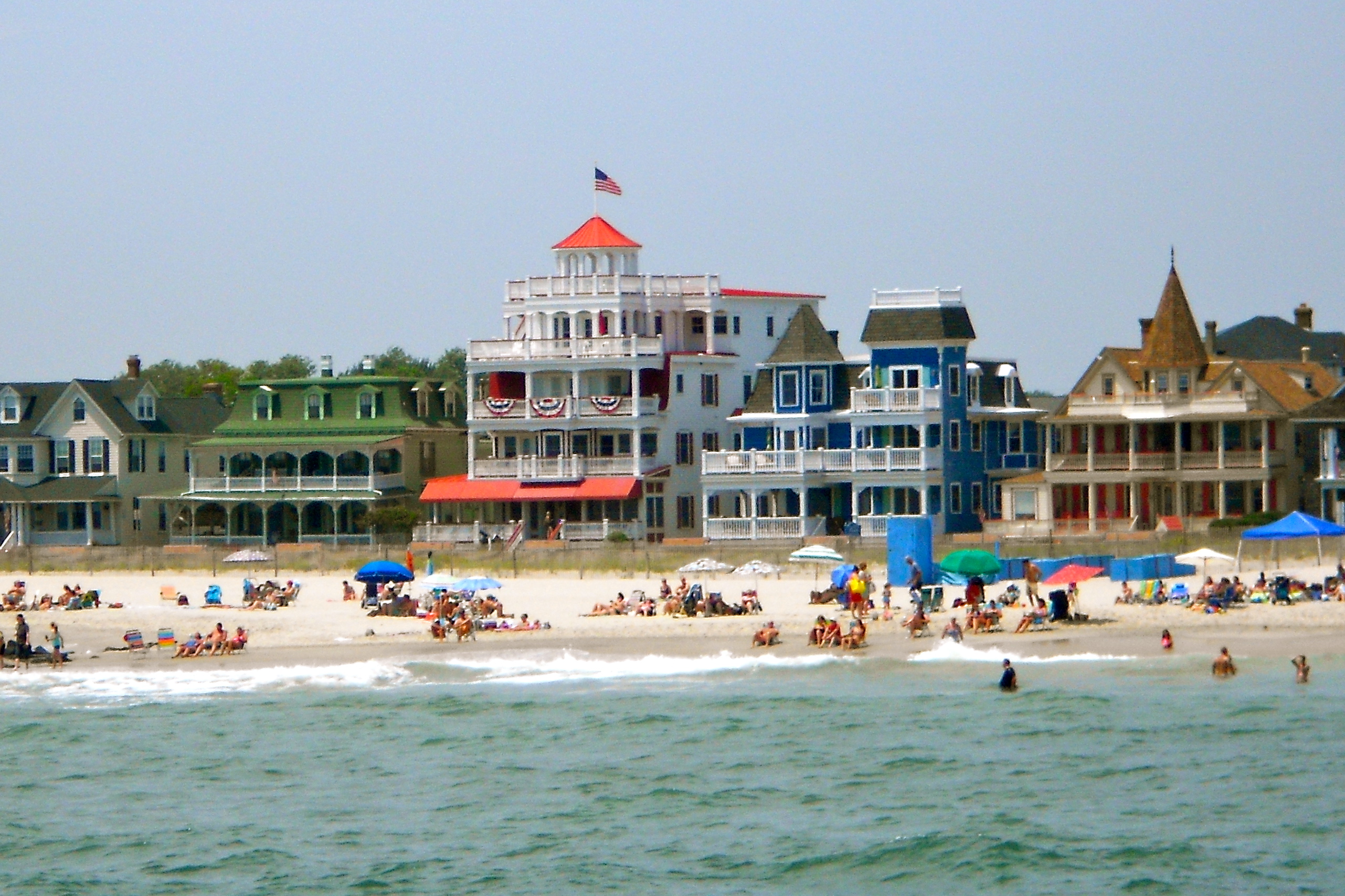 Description Cape May Beach Ave From The Sea 3jpg