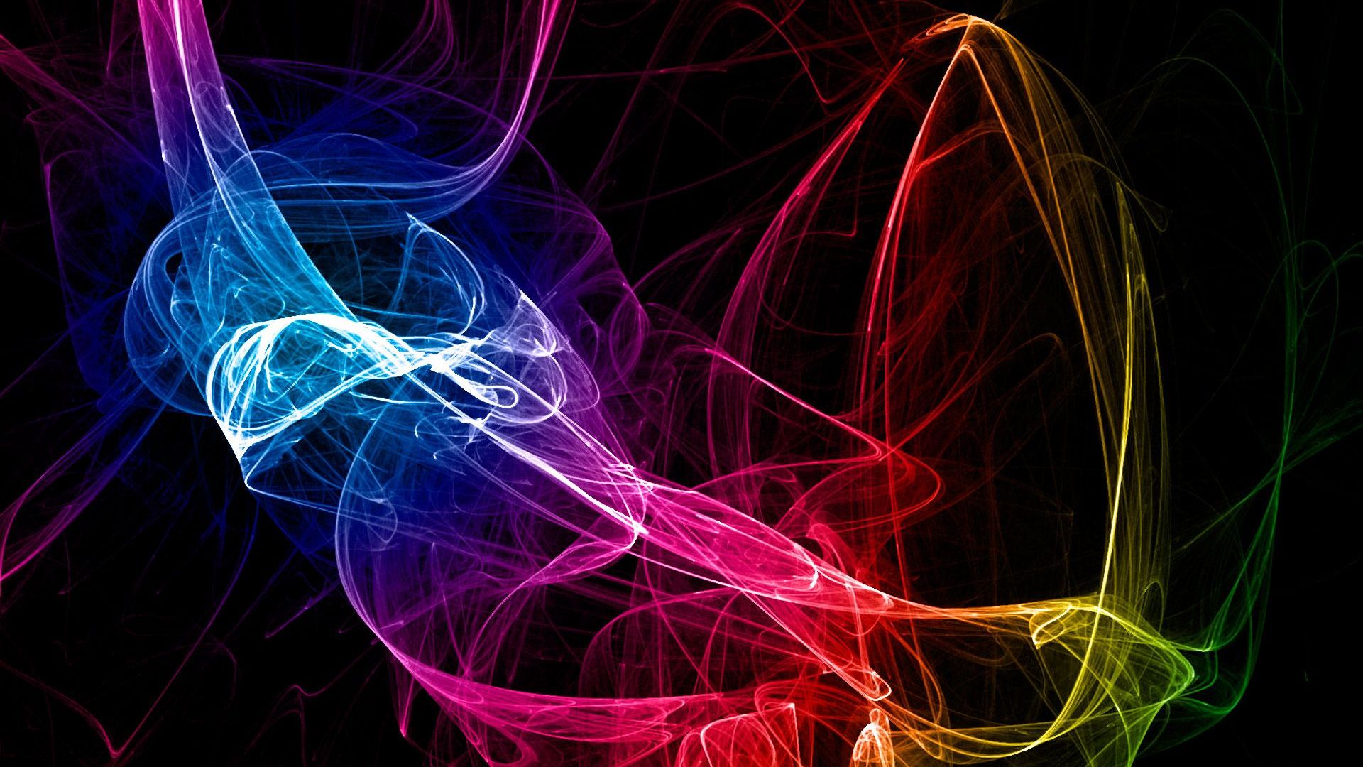 52 Abstract Neon