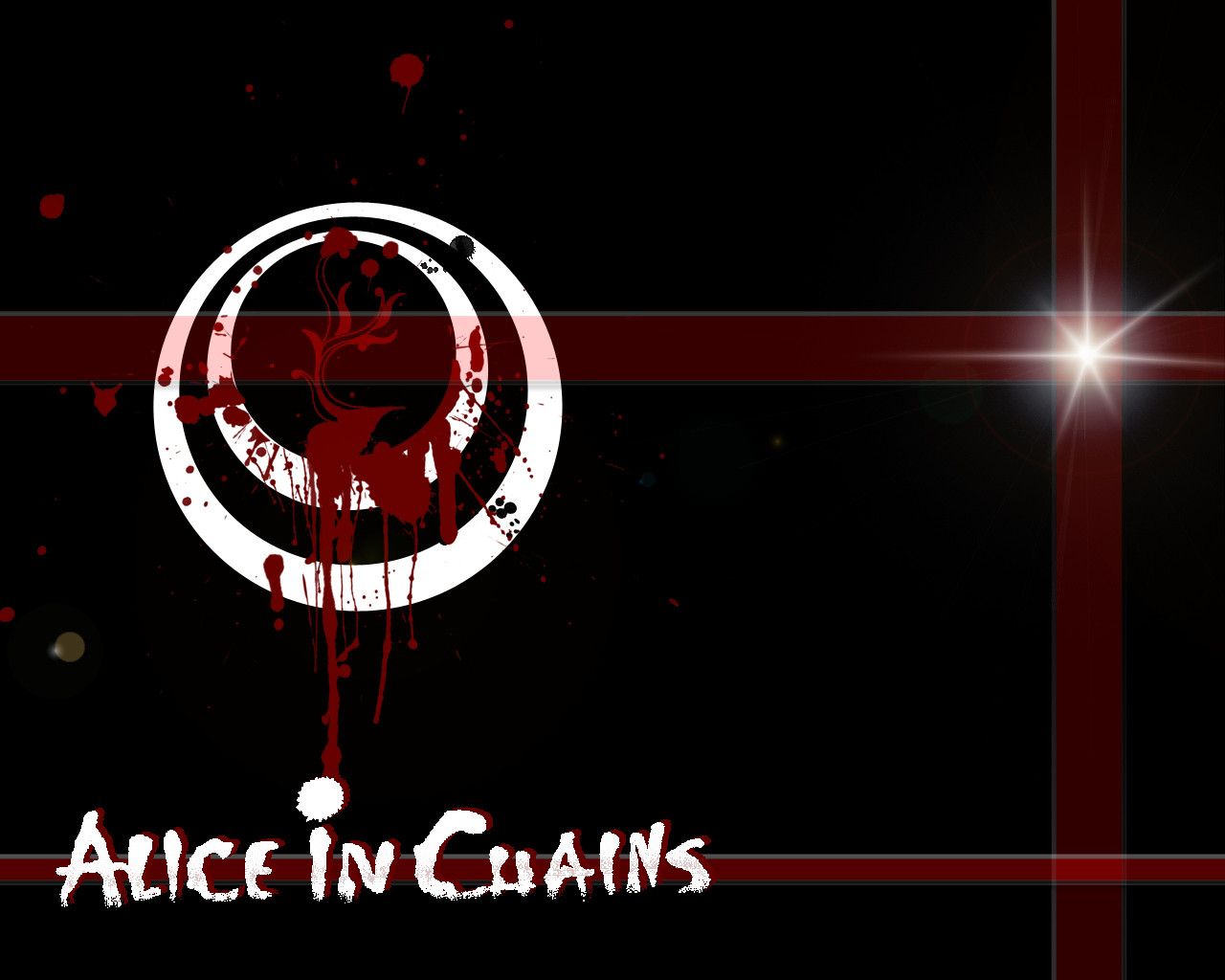 Alice In Chains By Krassrocks Wallpaper Wide