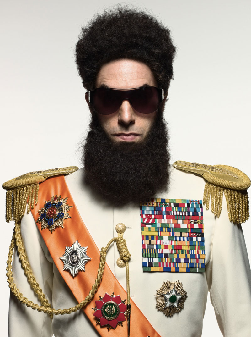 The Dictator Photo Joblo S Movie Pictures Image Wallpaper