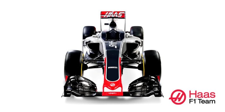 Presentata La Nuovissima Haas Vf News Formula