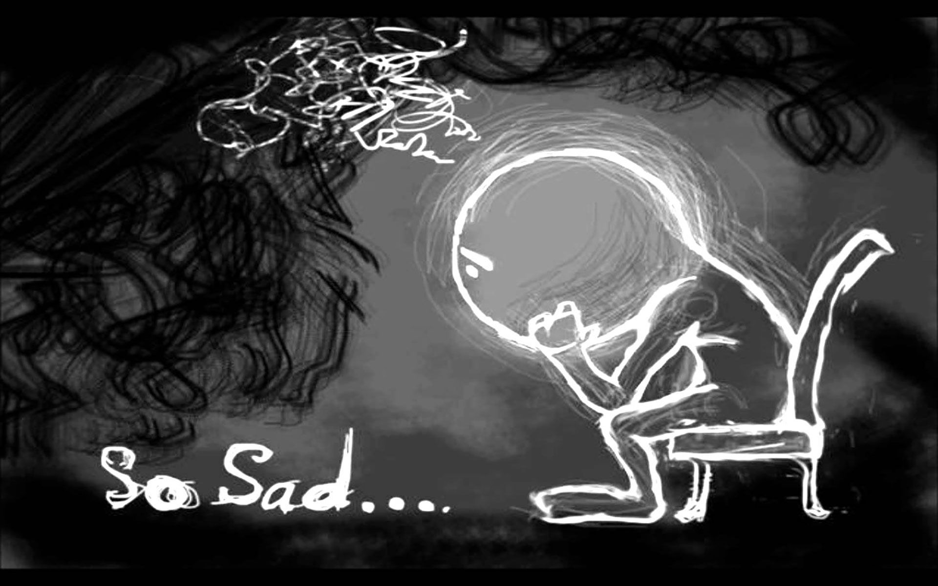 Sad Wallpaper HD Depression