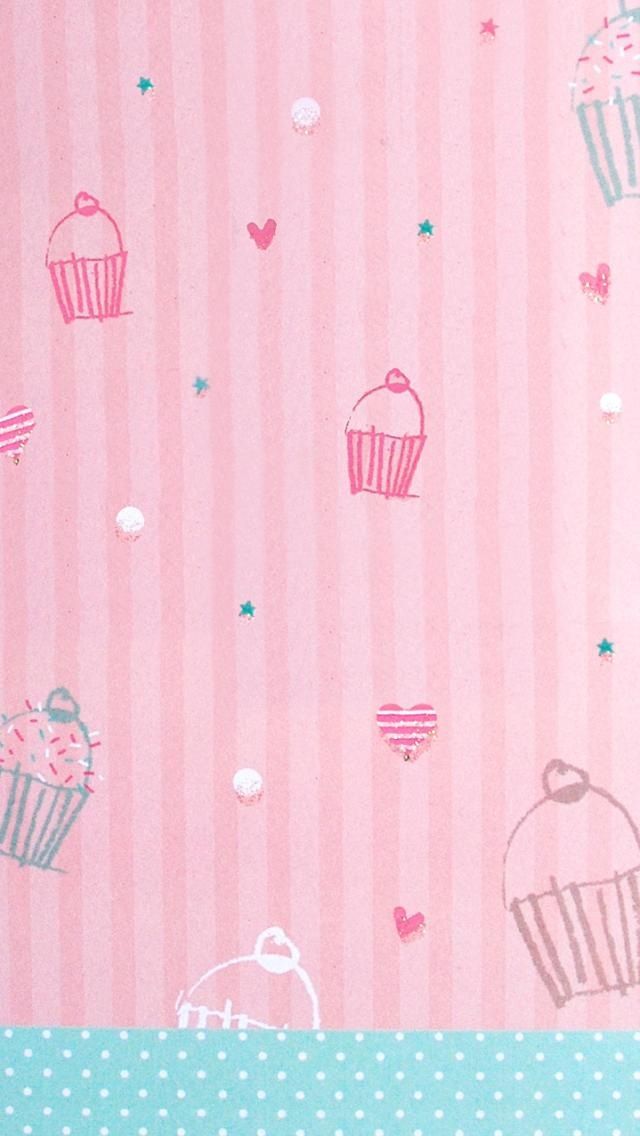 Cupcake Cute Wallpaper Cocoppa