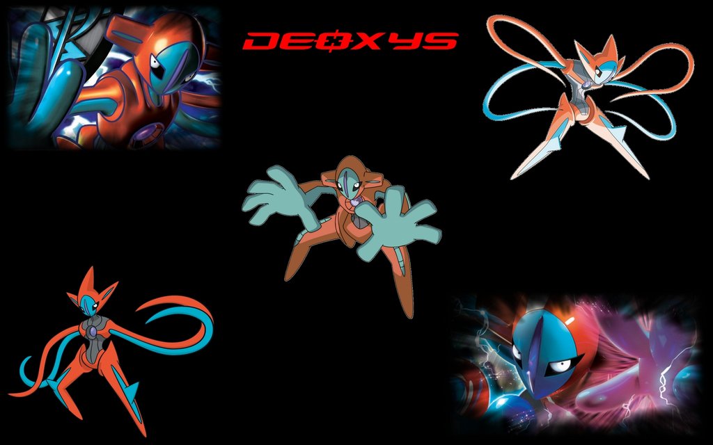 Deoxys Background By Jessicabane501