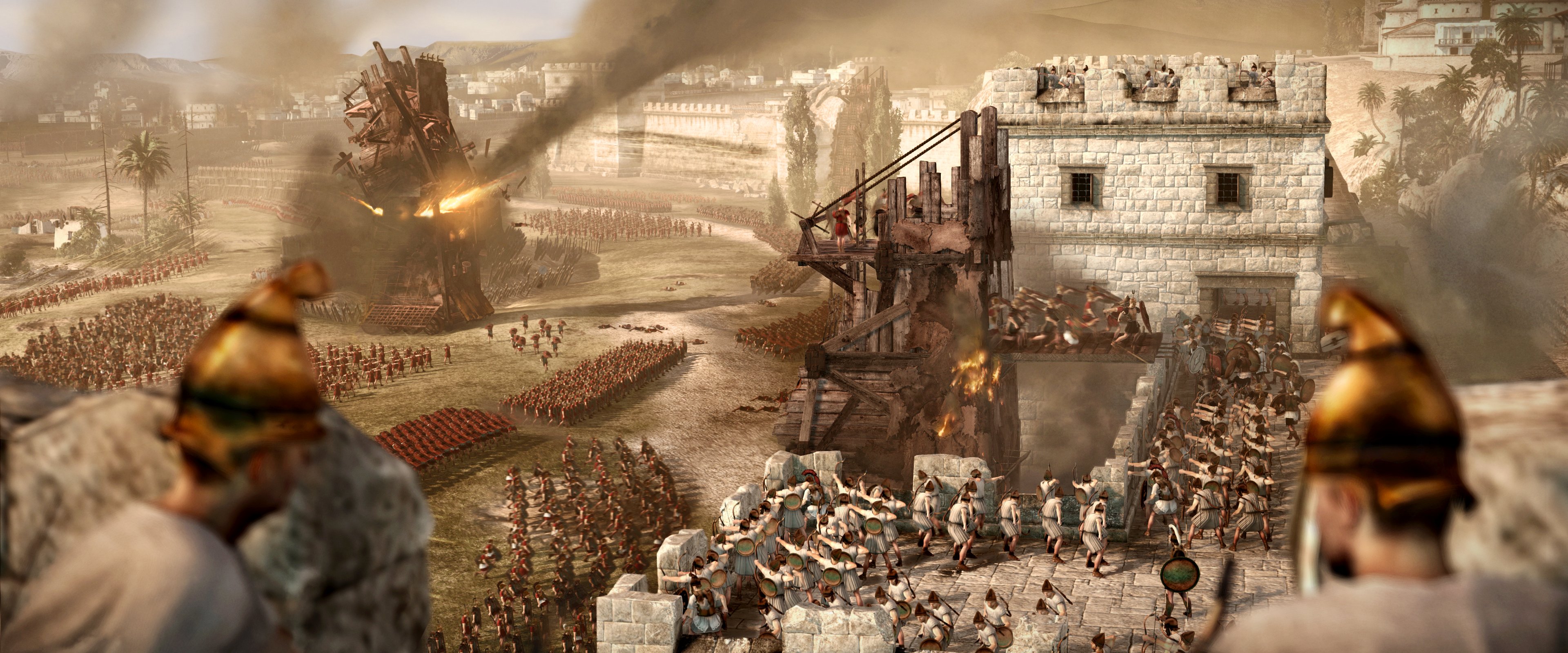 Total War Rome II Computer Wallpapers Desktop Backgrounds