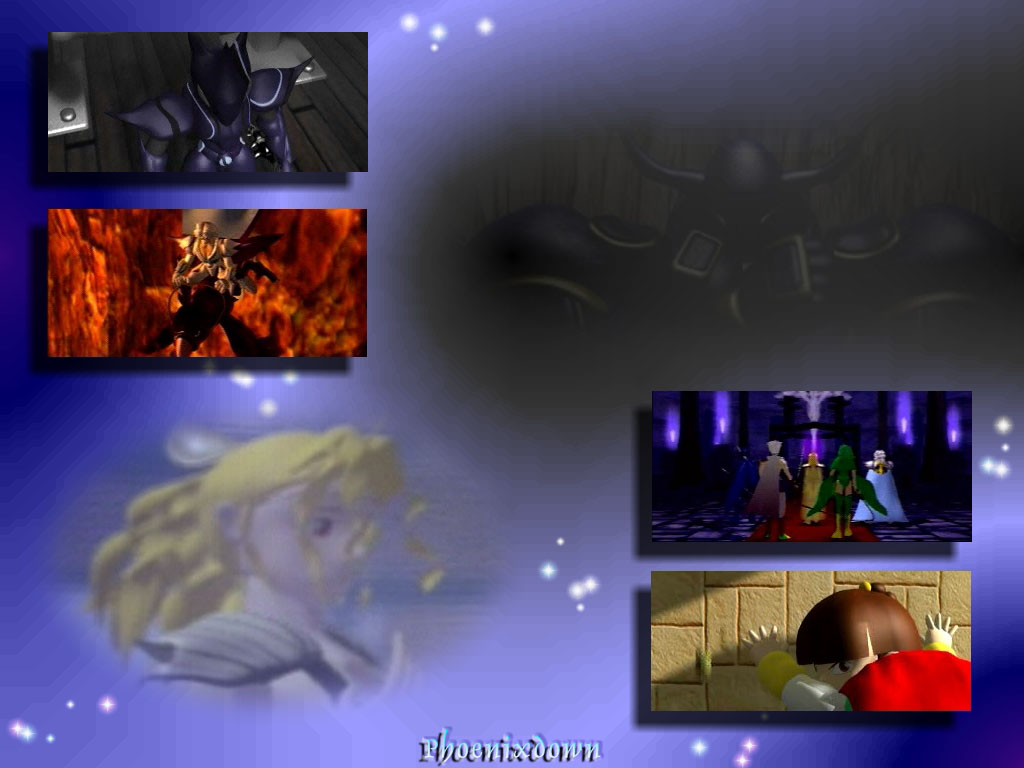 Final Fantasy Everlasting By Phoenixdown It