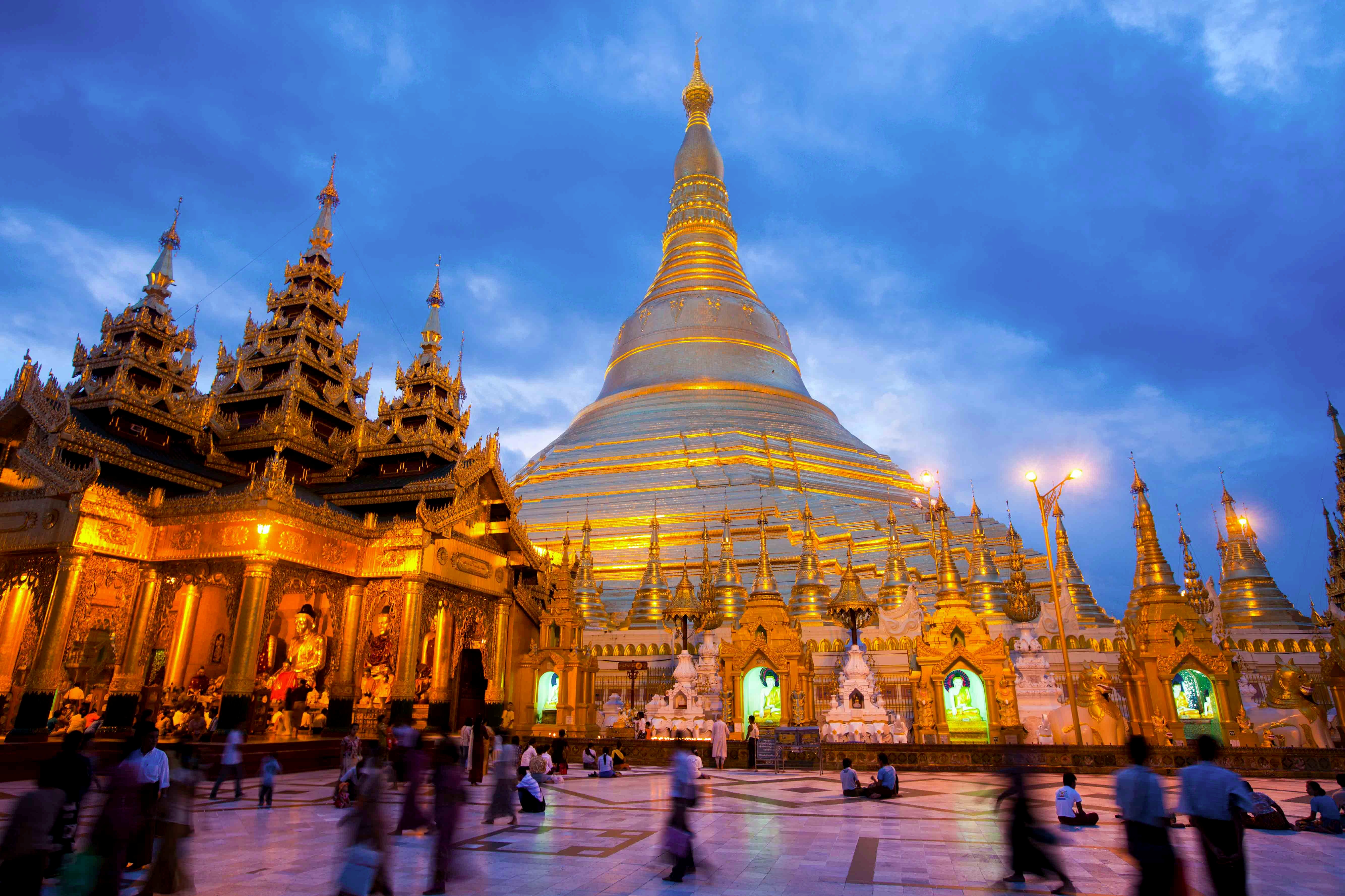 Best Myanmar Desktop Background Beautiful