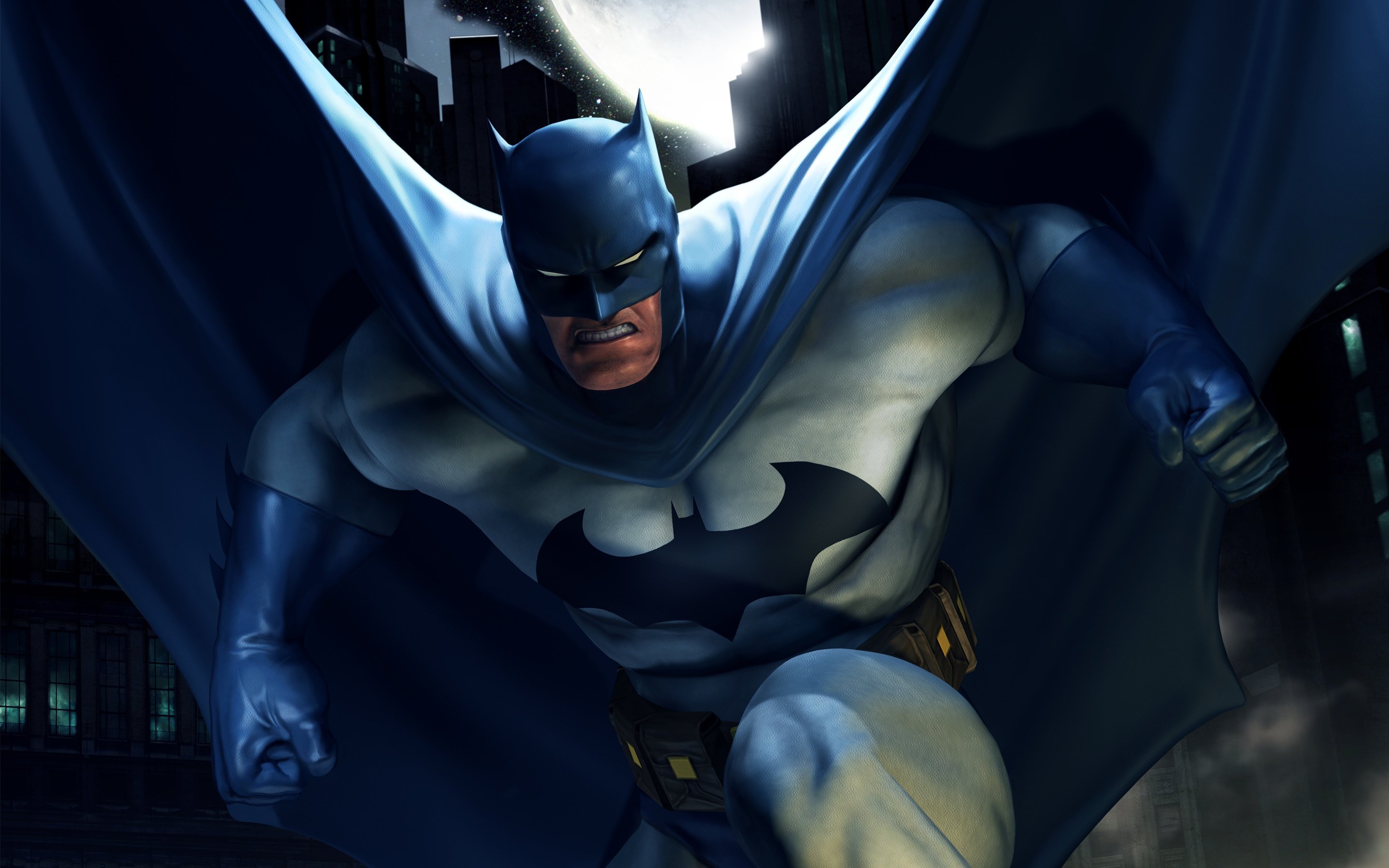 Batman DC Universe Online HD Wallpapers