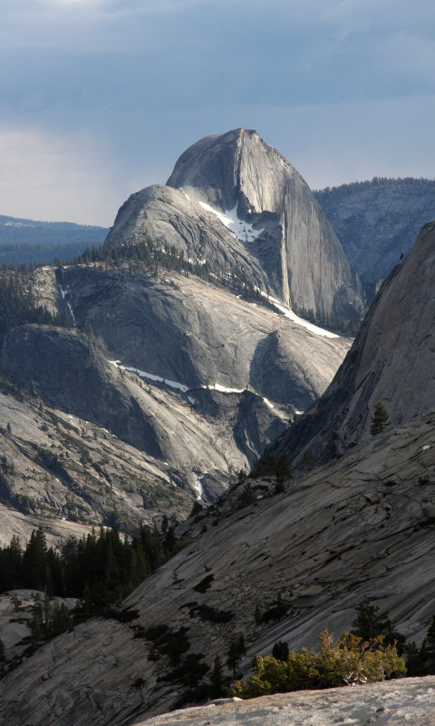 Yosemite Cell Phone Wallpaper Olmsted Point