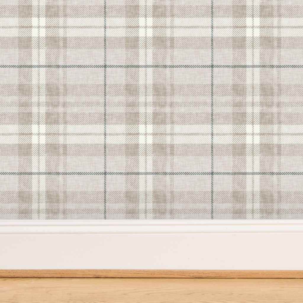 Shop Plaid Wallpaper