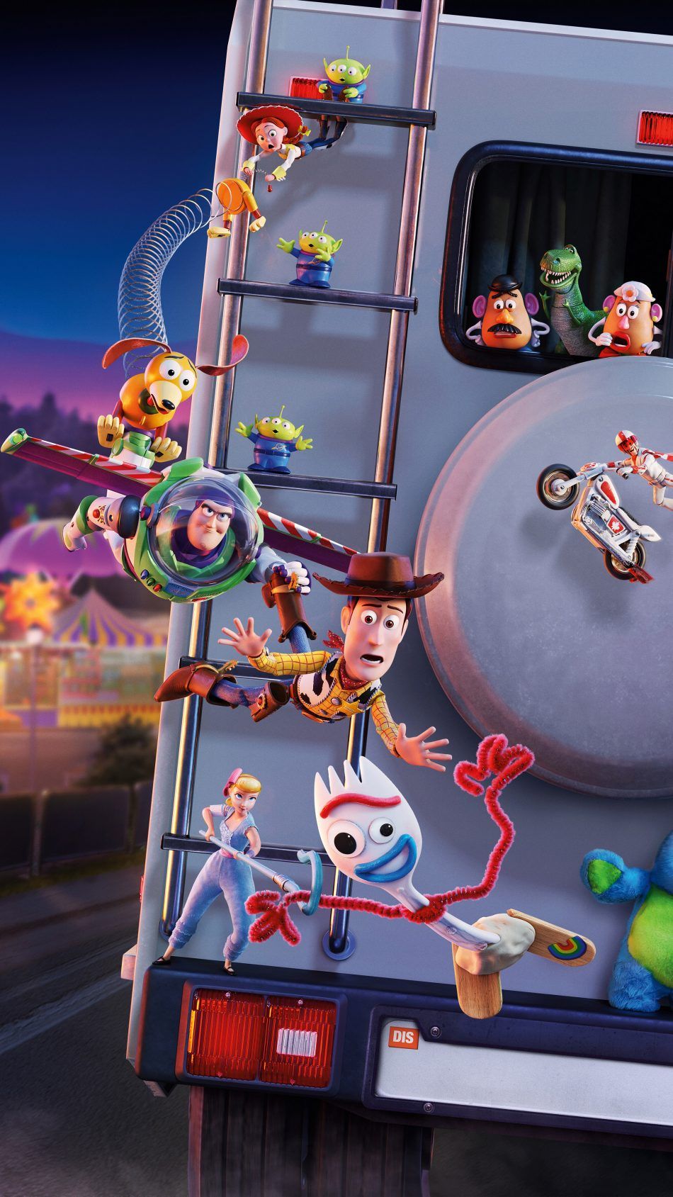 Wallpaper Toy Story Artofit