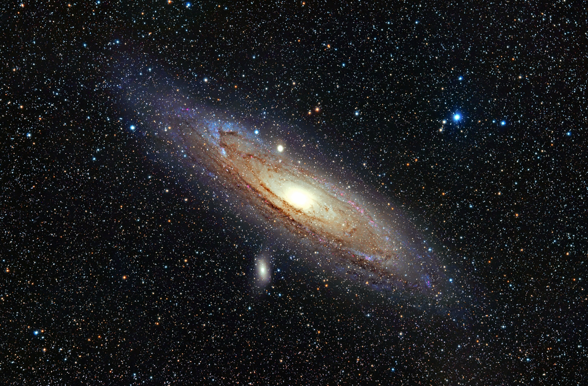 Andromeda Galaxy Wallpaper Gallery Yopriceville High Quality
