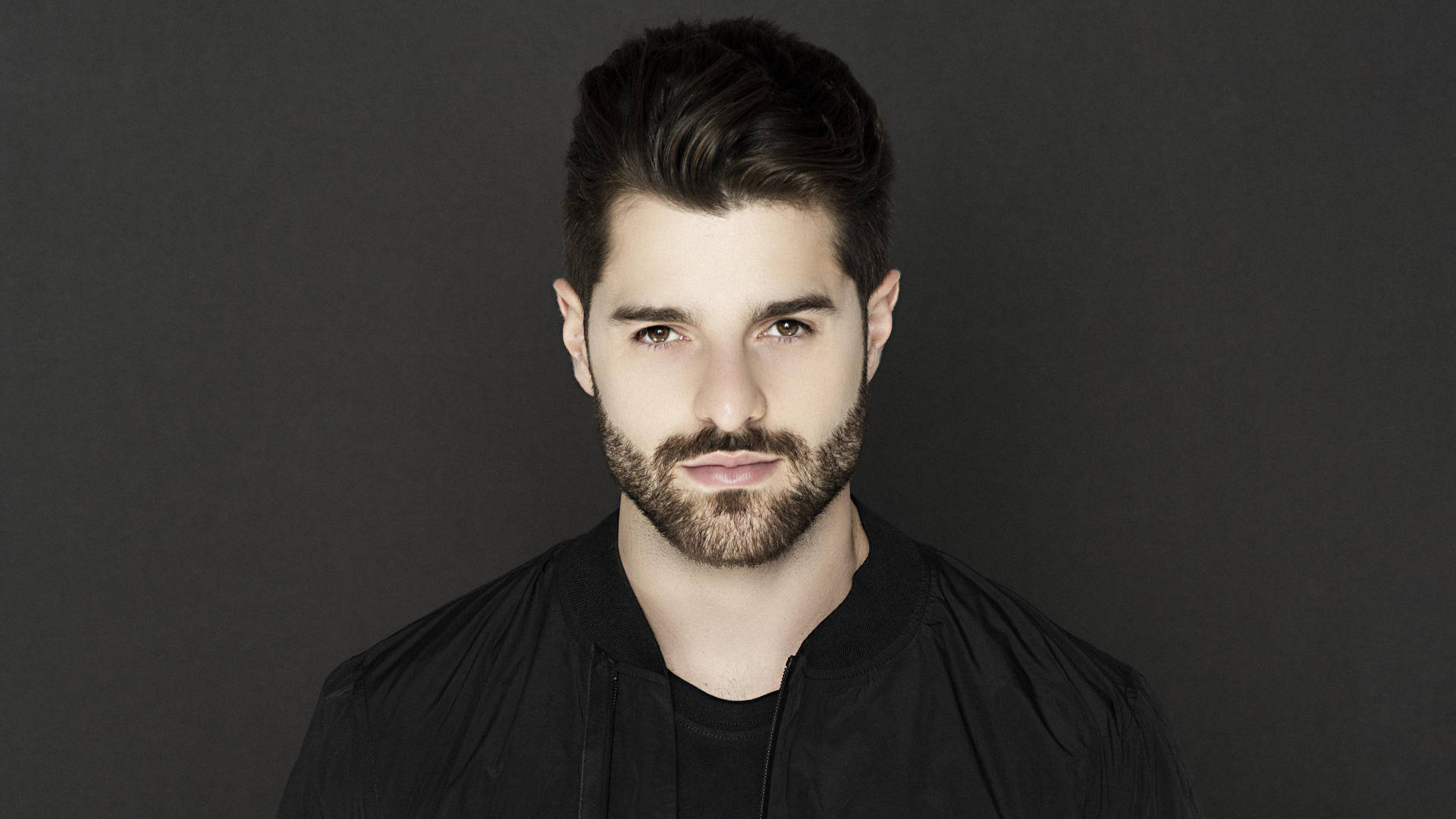 Dj Alok Fire Wallpaper