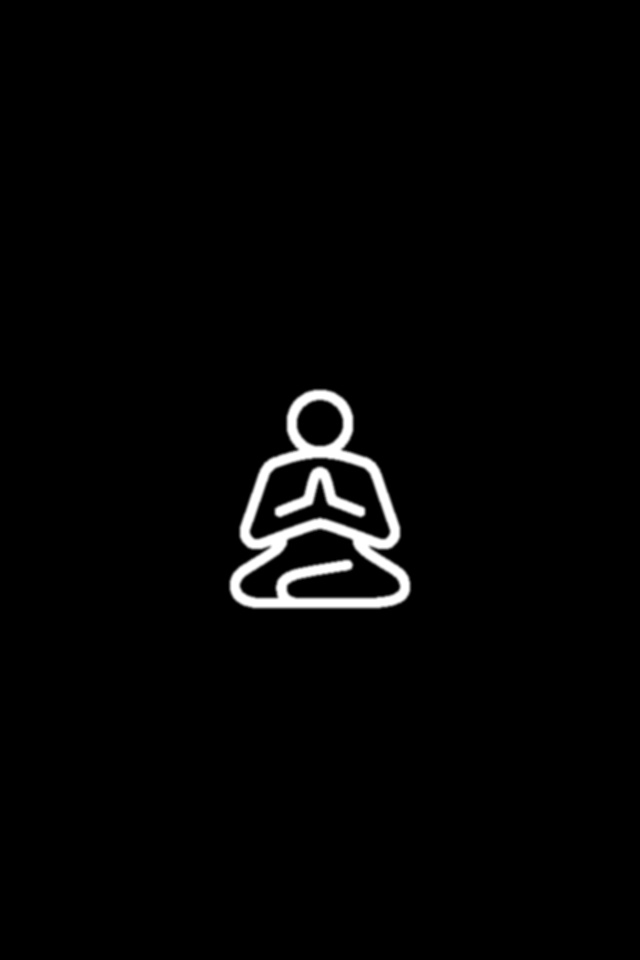 Meditation iPhone Wallpaper