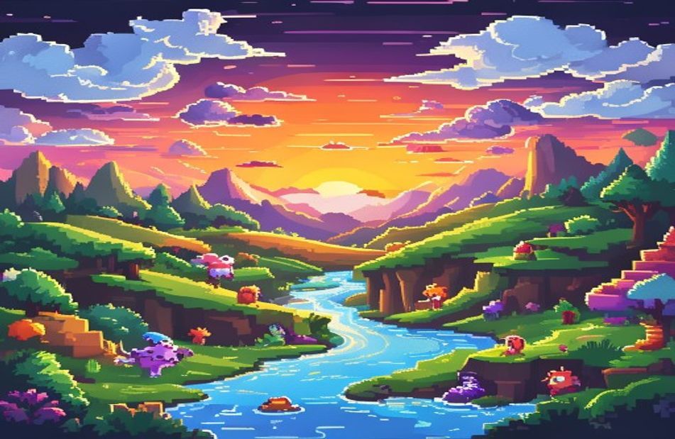 Video Game Live Wallpaper