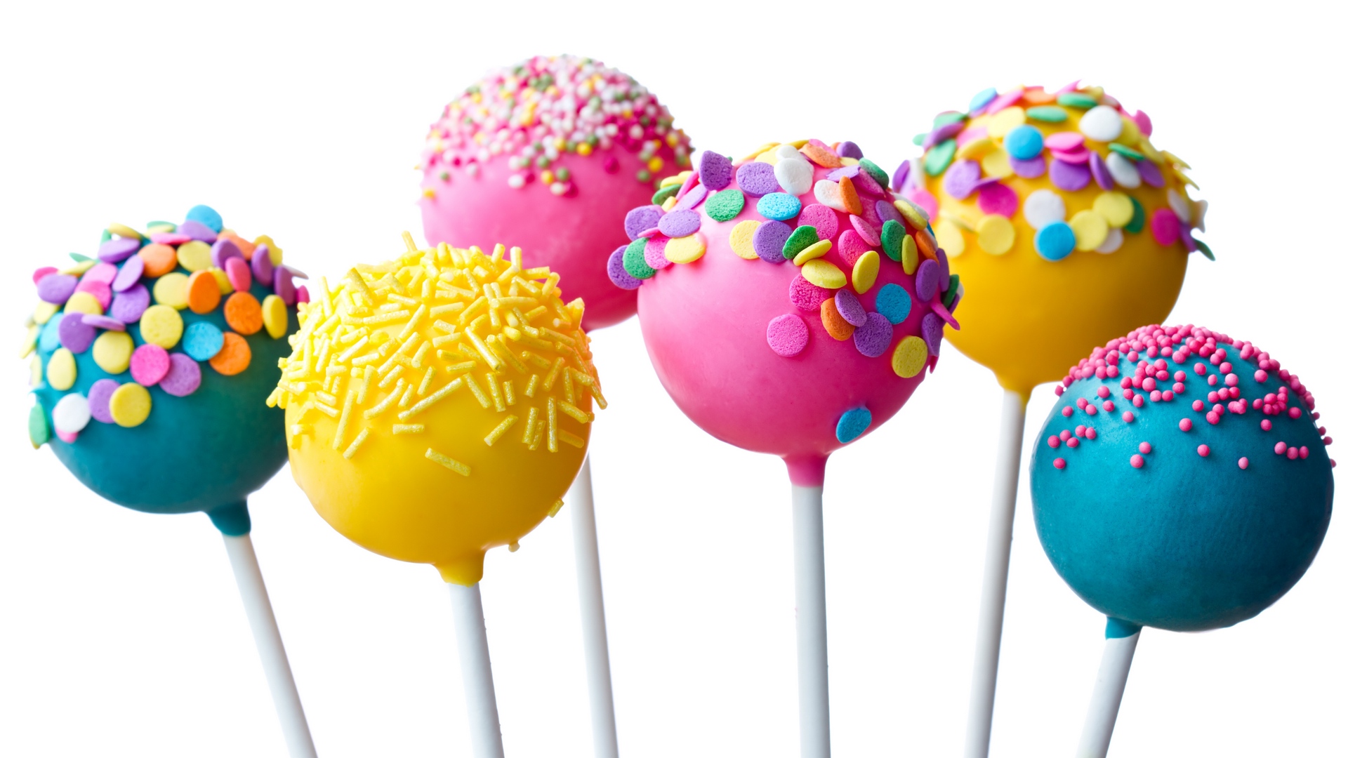 Colorful Lollipop Candy Sweets Wallpaper Stream