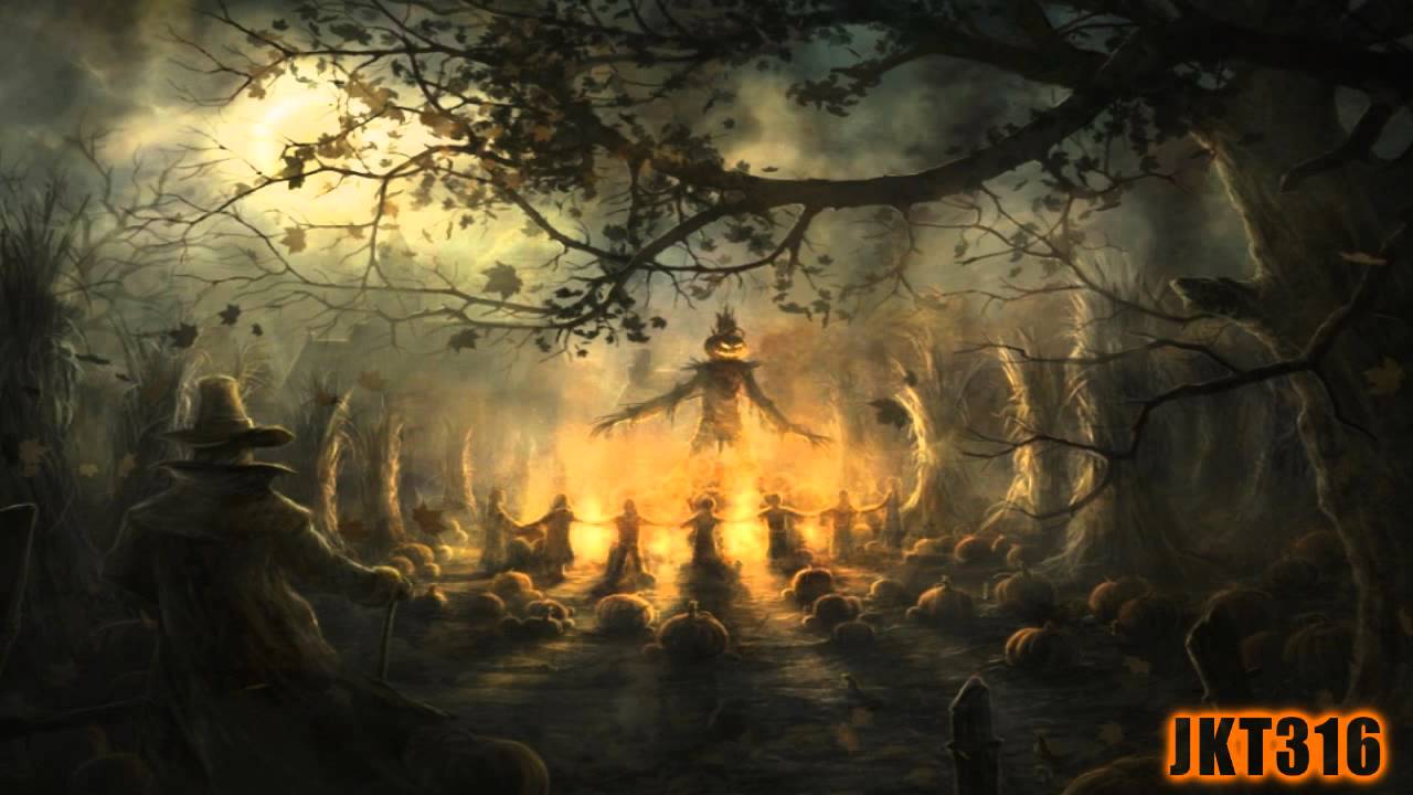 Halloween Special Bach Toccata And Fugue In D Minor Hq