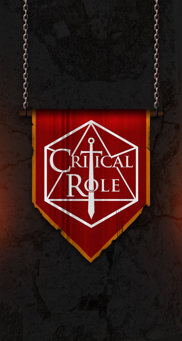 Critical Role Wallpaper Gary Gygax Vox Machina