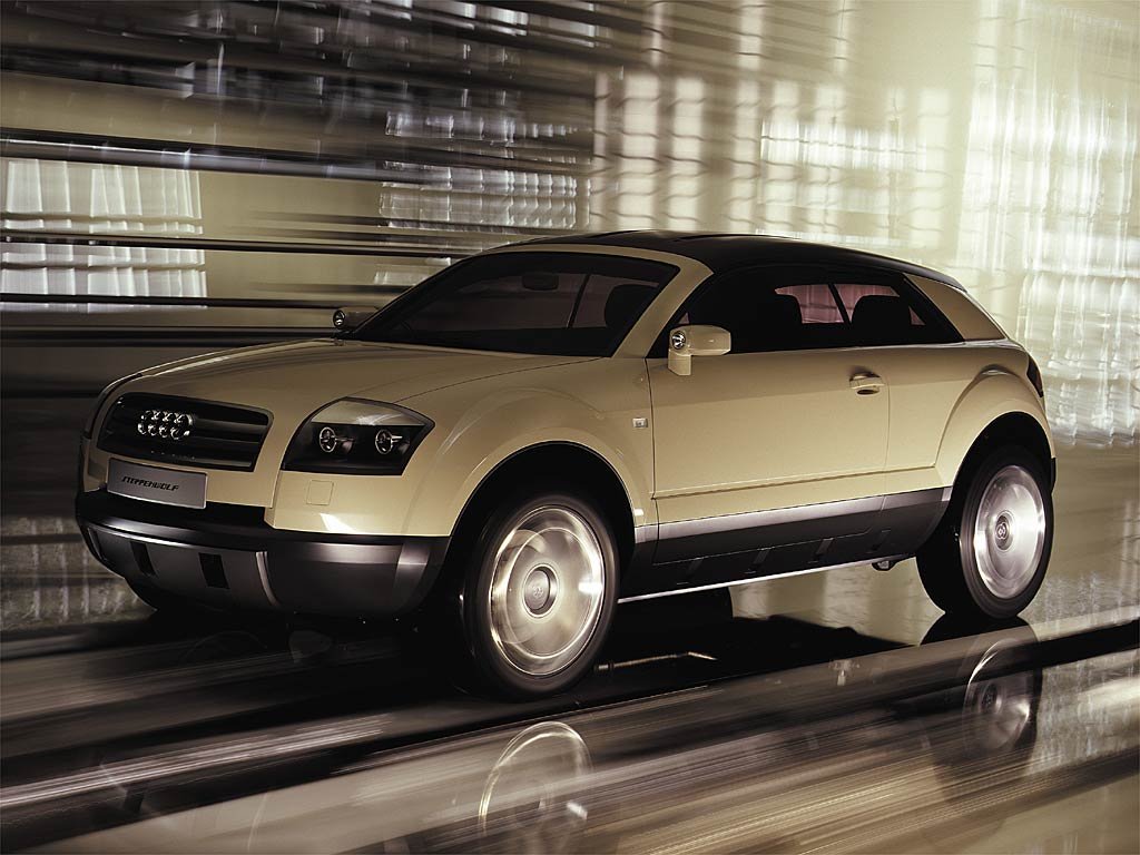 Audi Steppenwolf Q3 Wallpaper By Cars