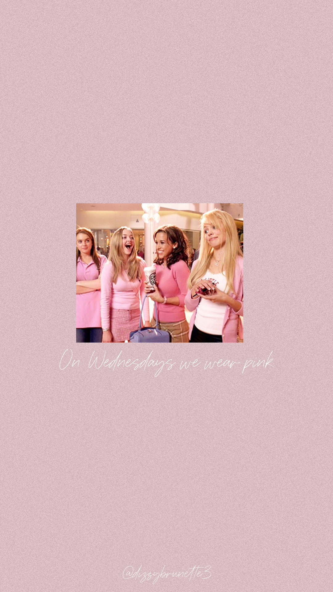 Mean Girls Wallpaper For Day