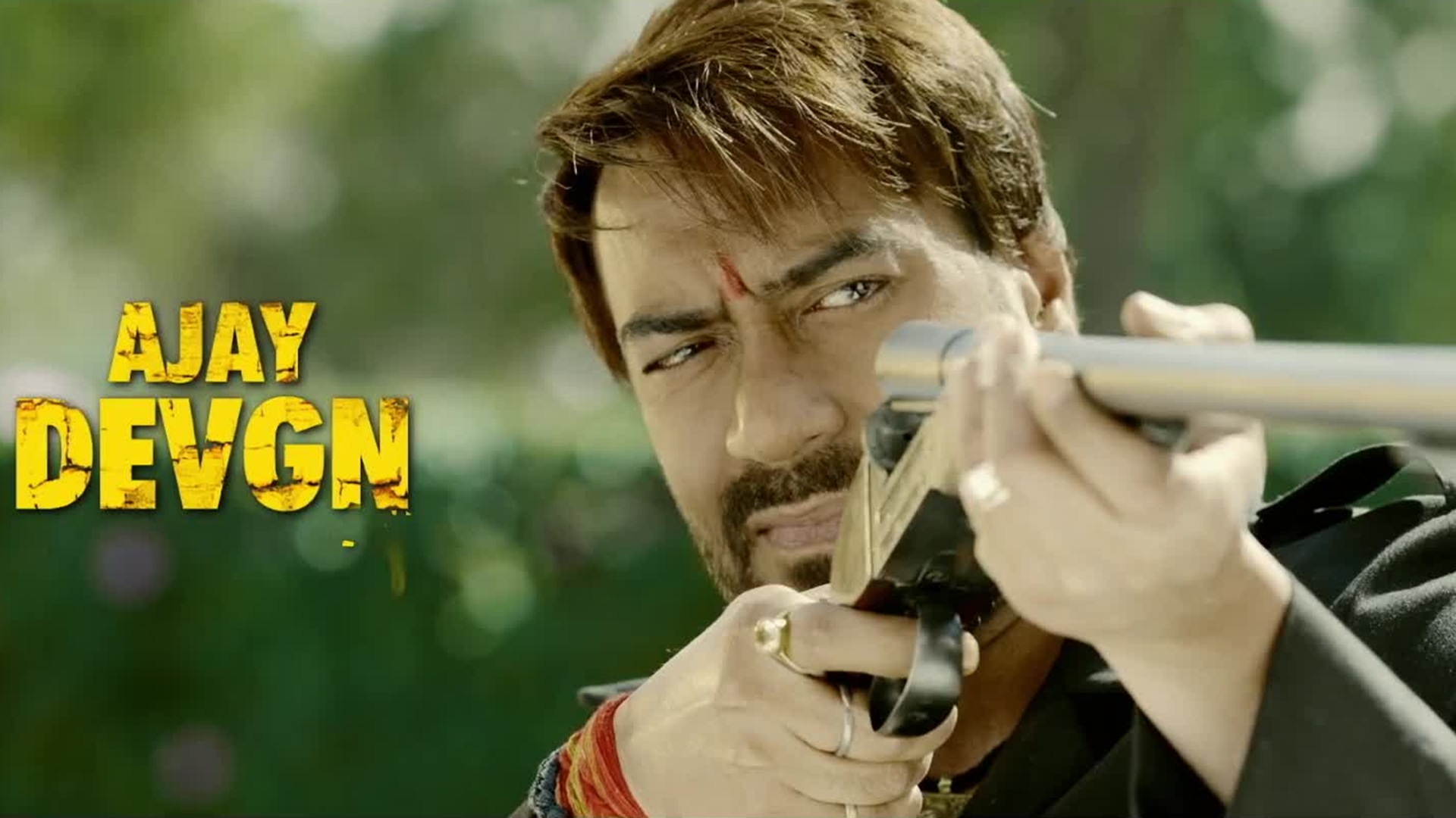 Ajay Devgn Baadshaho Background Wallpaper Baltana