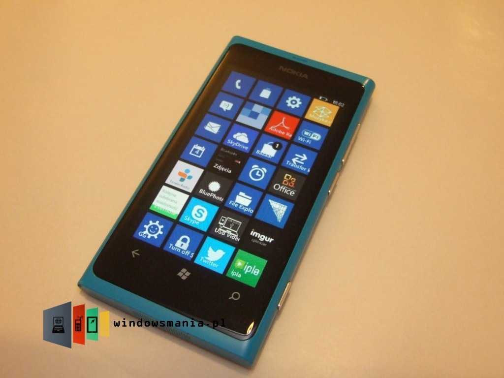 Lumia With Windows Phone Spotted In The Wild Pictures Video