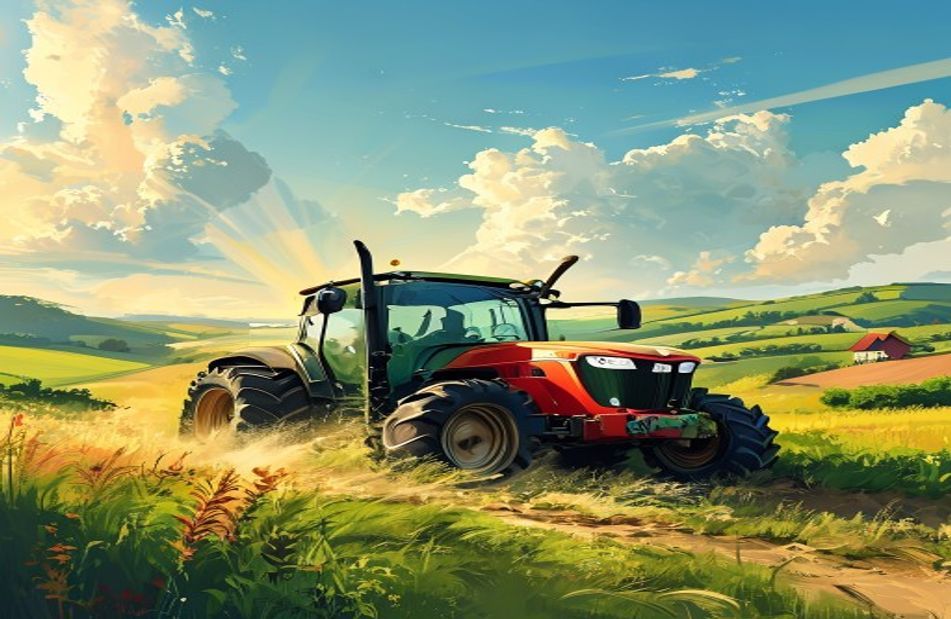 Case Ih Tractor Wallpaper