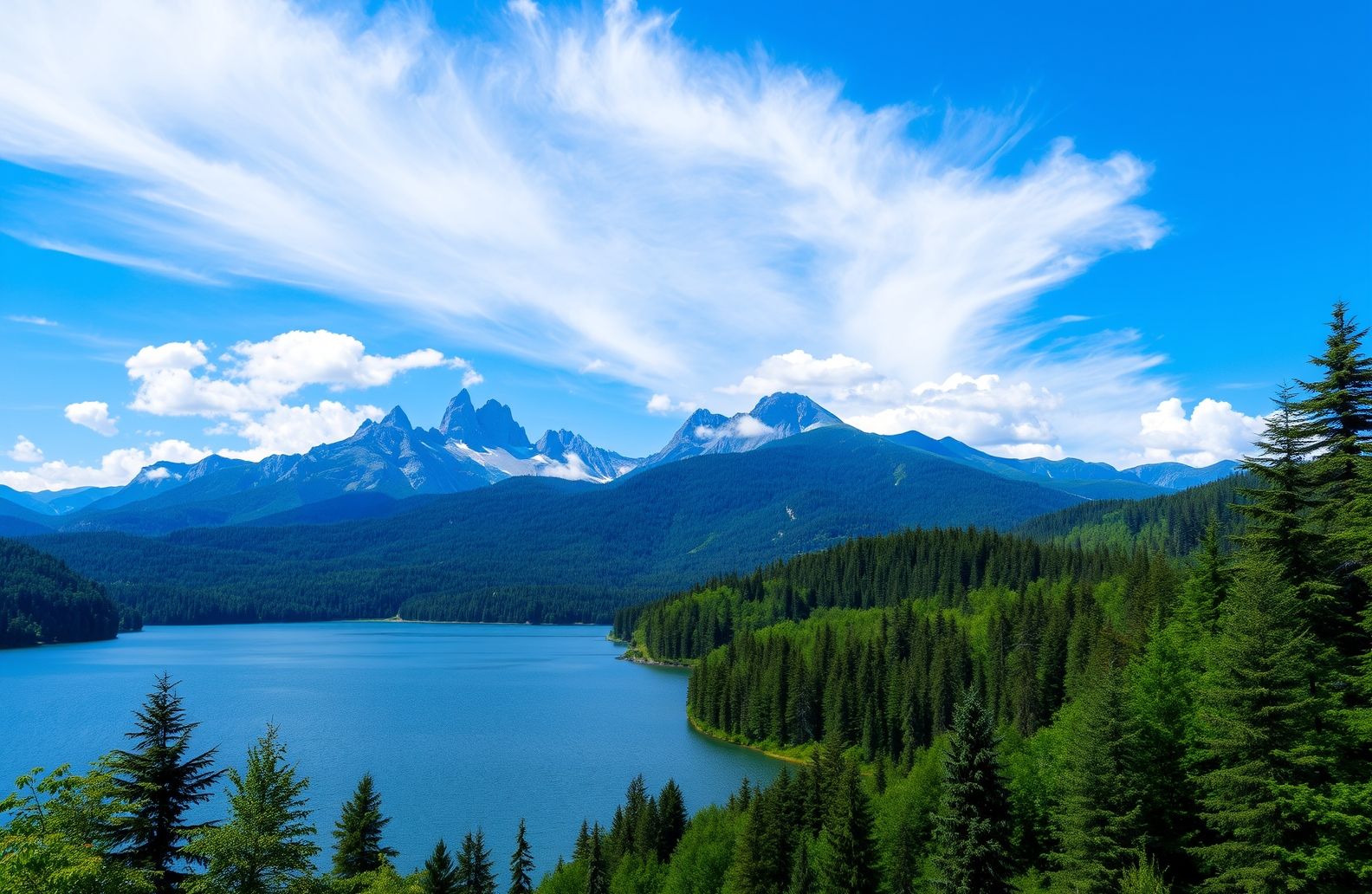 Nice Nature Wallpaper