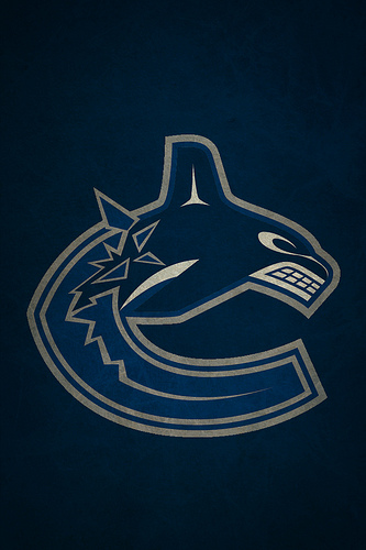 Vancouver Canucks iPhone Wallpaper Flickr   Photo Sharing