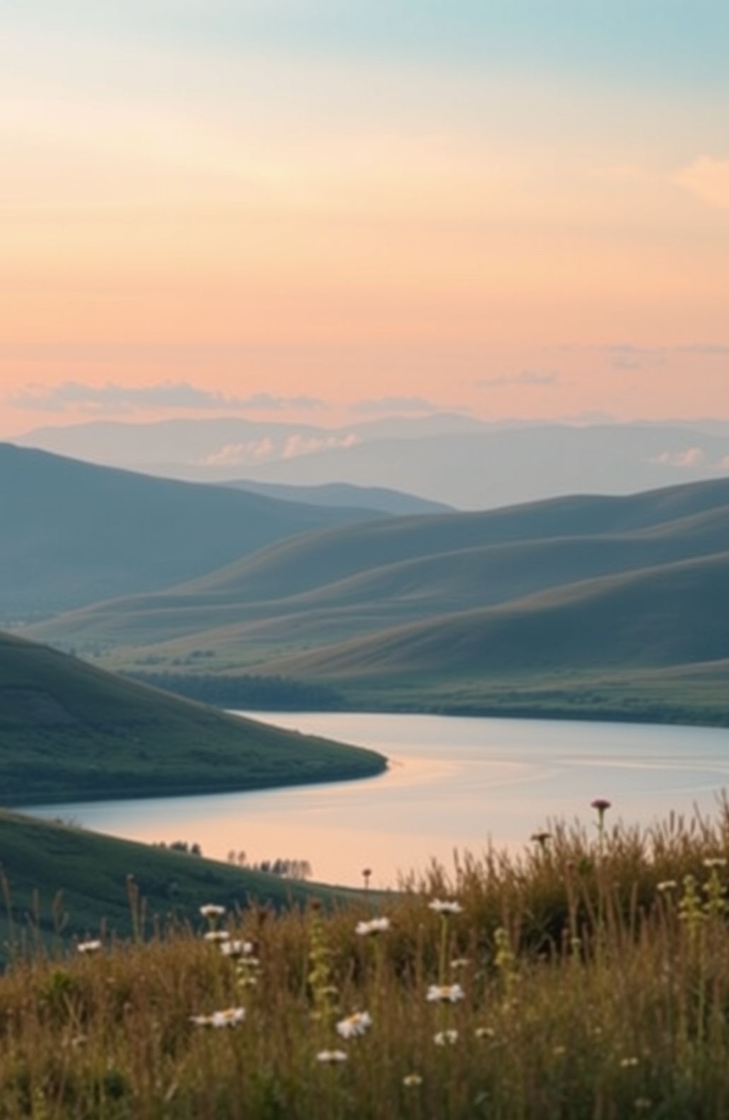 Calm Background Image