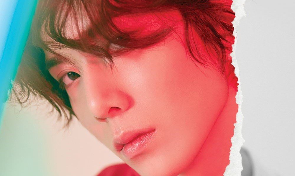 Sf9 Reveal Sensuous Teaser Image Featuring Hwiyoung Allkpop