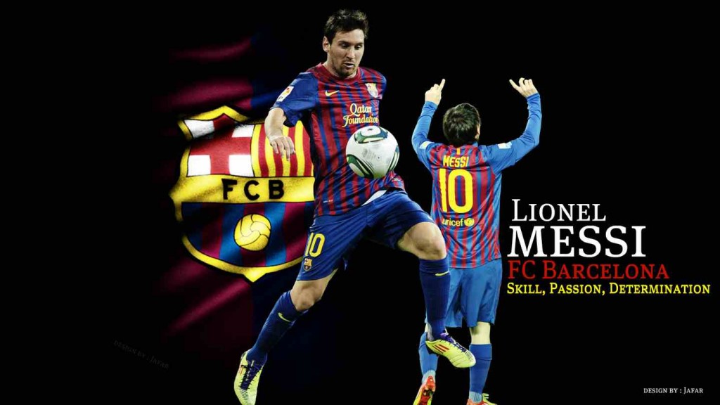 Lionel Messi New HD Wallpaper