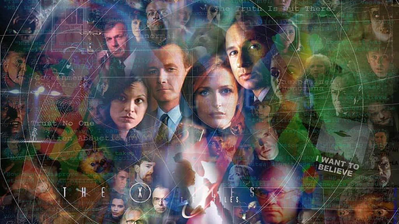 The X Files High Quality And Resolution Wallpaper On
