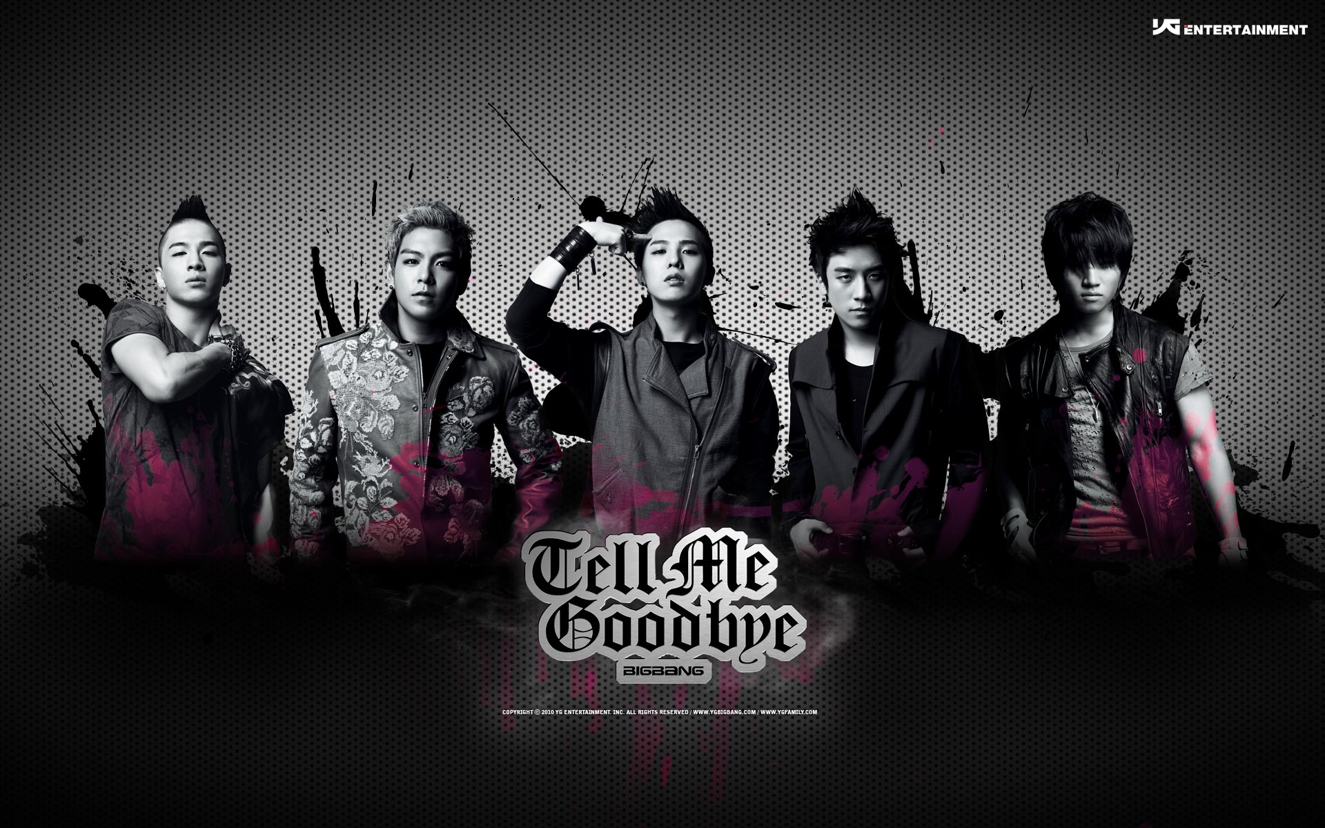 Big Bang Wallpaper Kpop 4ever