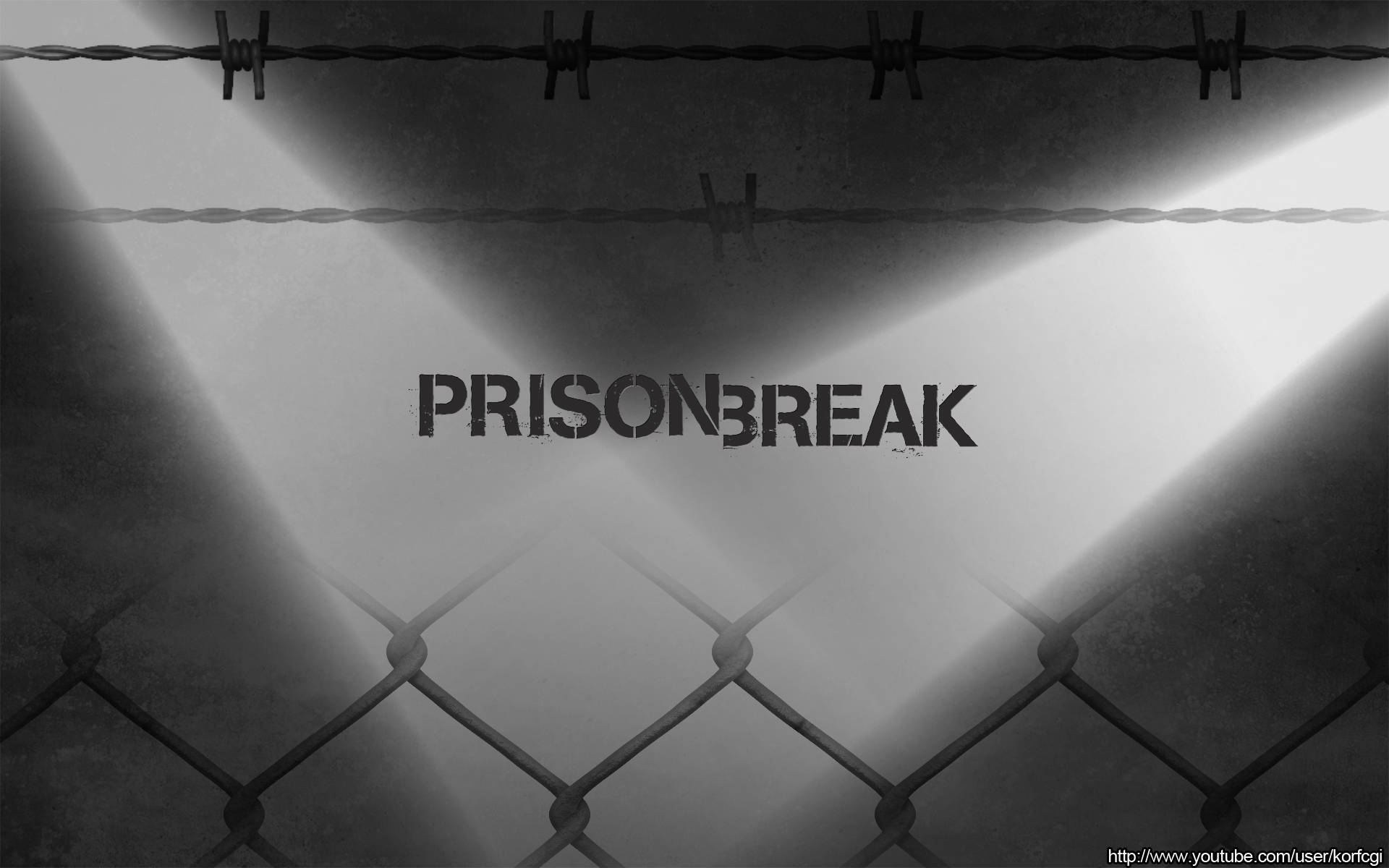 Prison Wallpaper