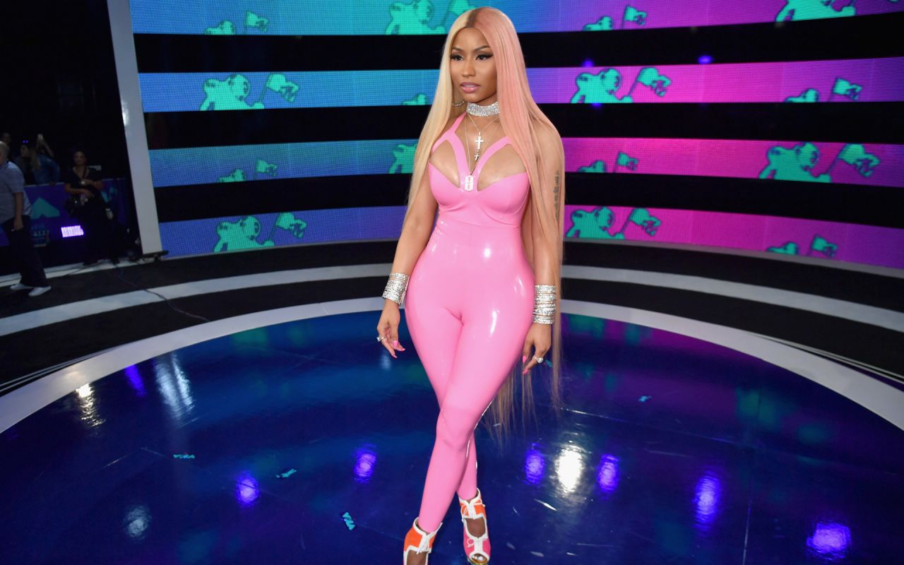 Nicki Minaj Wallpapers 1280x800