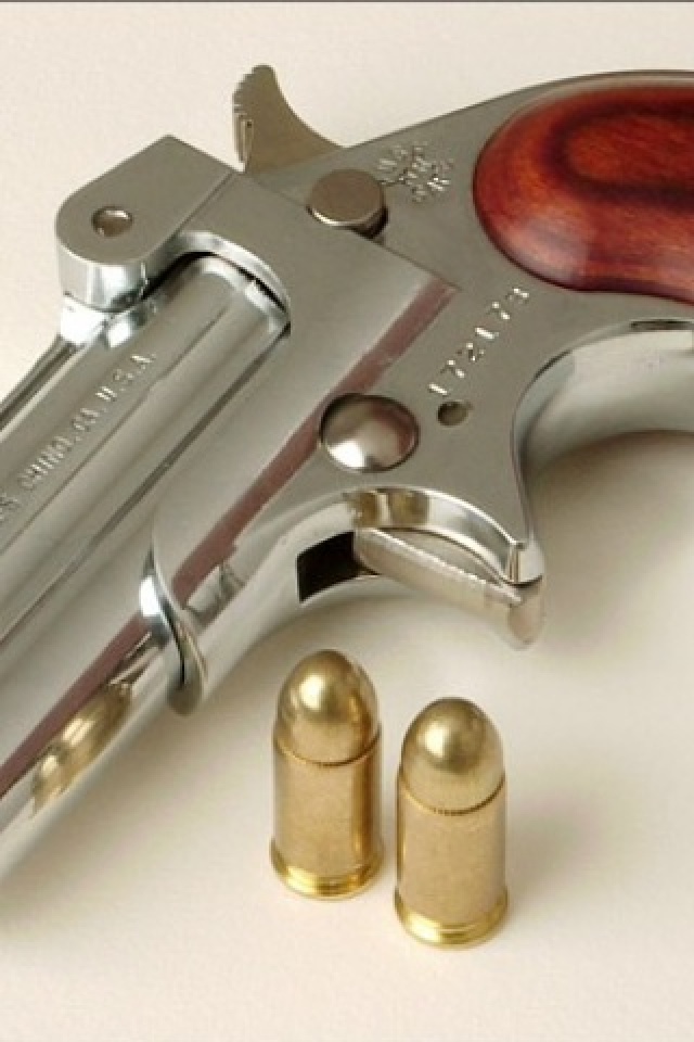 For iPhone Background Gun From Category Other Wallpaper