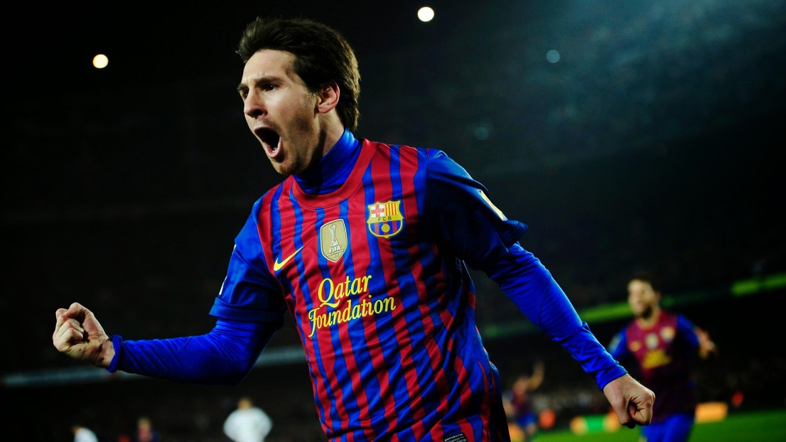 Lionel Messi Full HD Wallpapers 2016 Encarles Wallpaper 1600x900