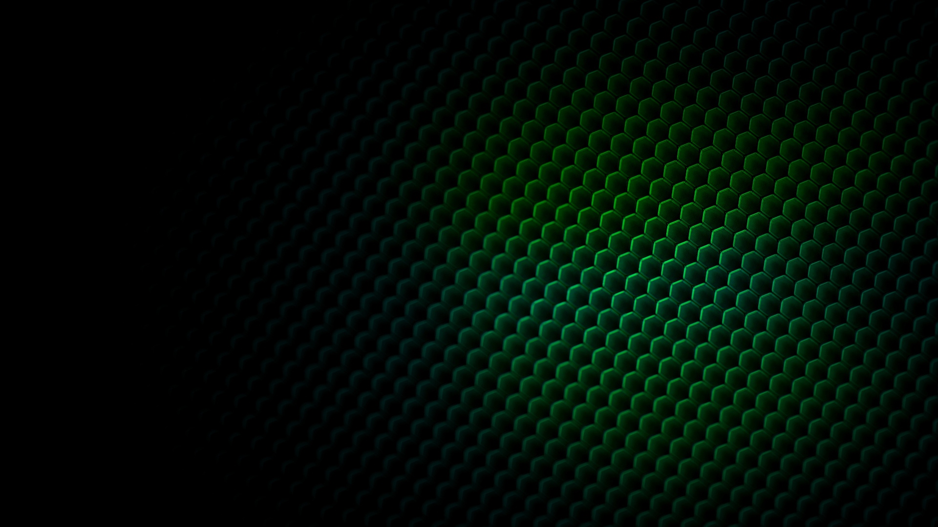 Awesome Dark Green Wallpaper