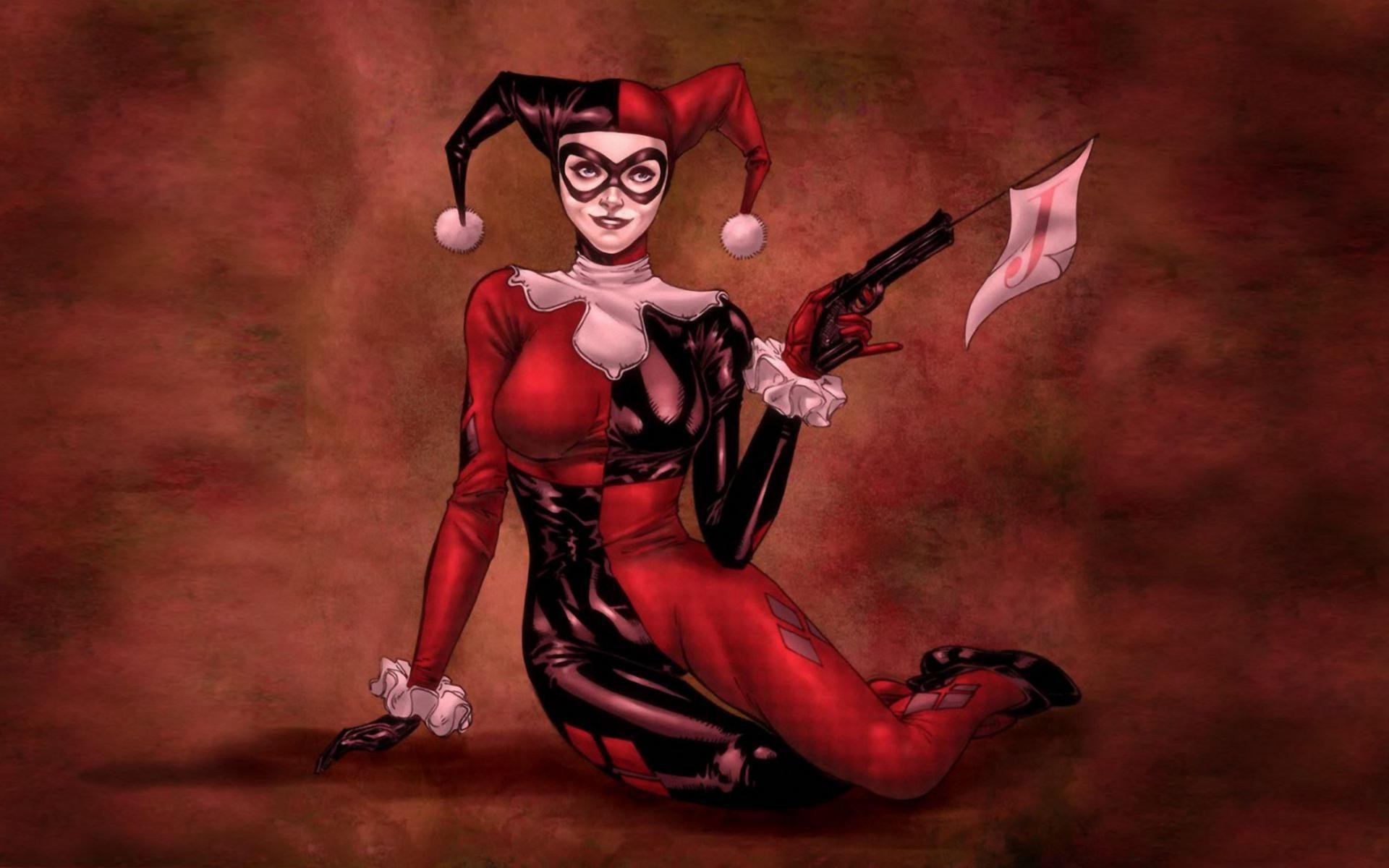 Harley Quinn Wallpaper And Image Pictures Photos