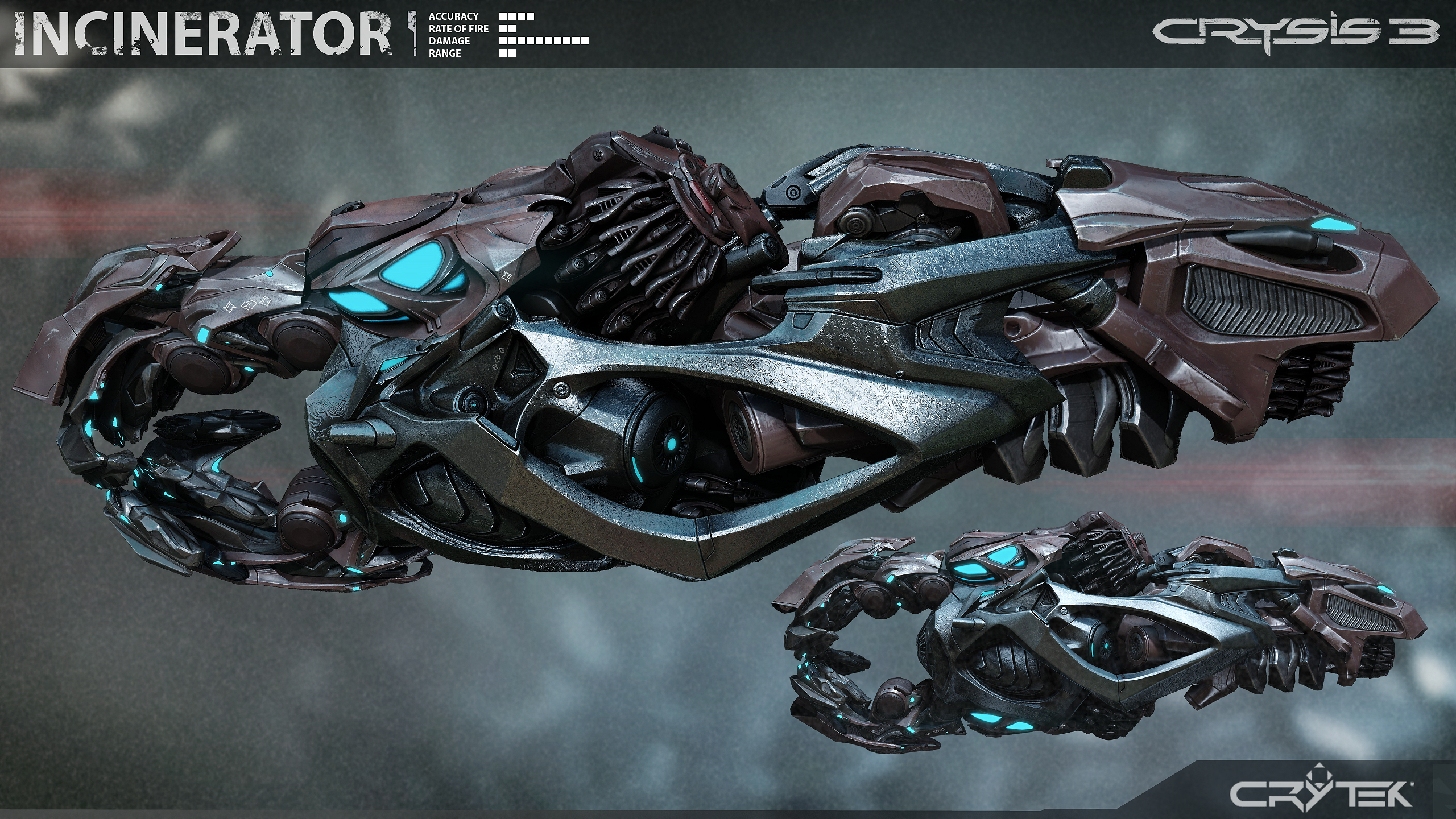 Crysis Desktop Wallpaper Of Video Game