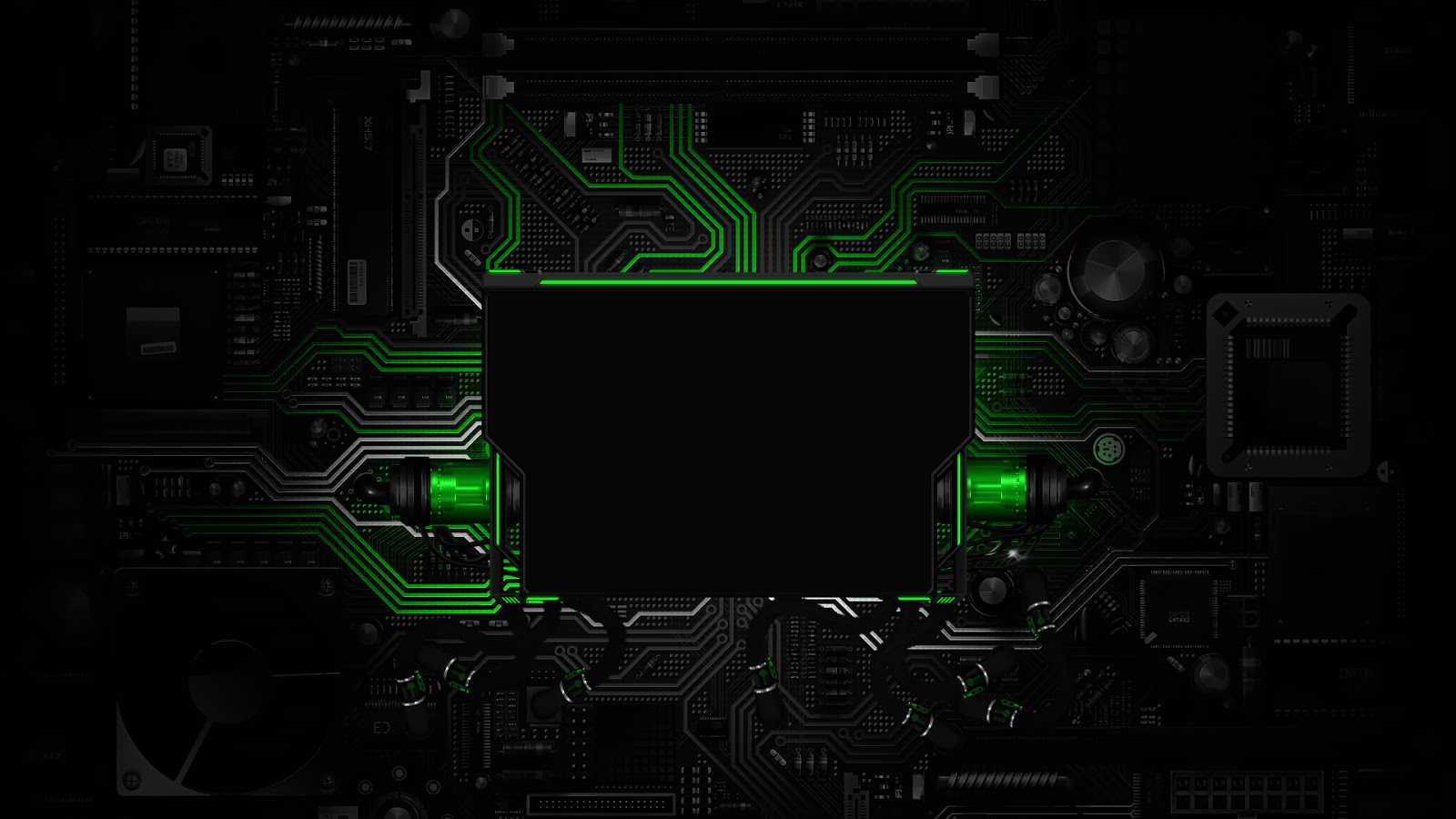 Motherboard Wallpaper Collection Unlimited Scs