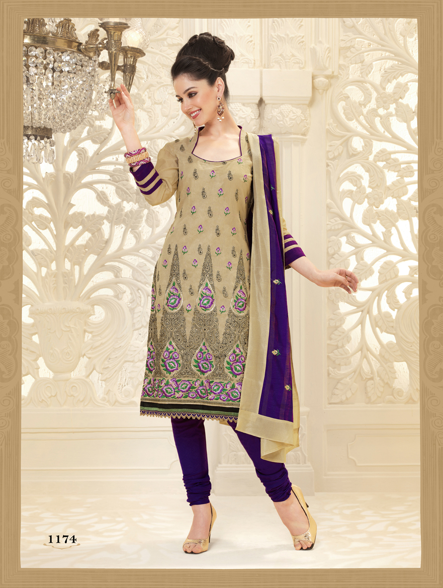 Wallpaper World Ladies Dress Material Salwar Kameez Manufacturer