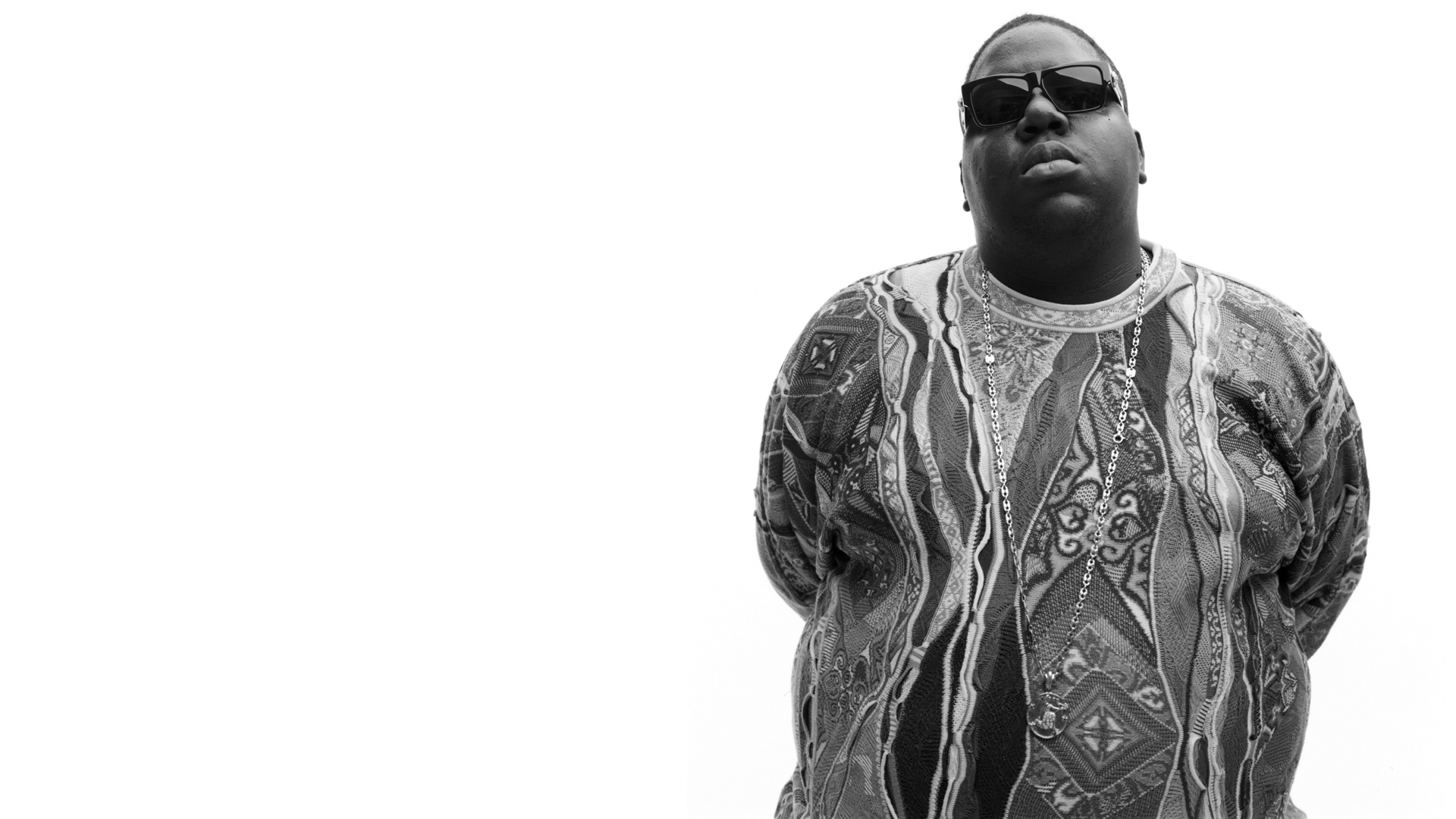 The Notorious B I G HD Wallpaper Background
